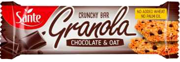 SANTE GRANOLA CEREAL OATS&CHOCO