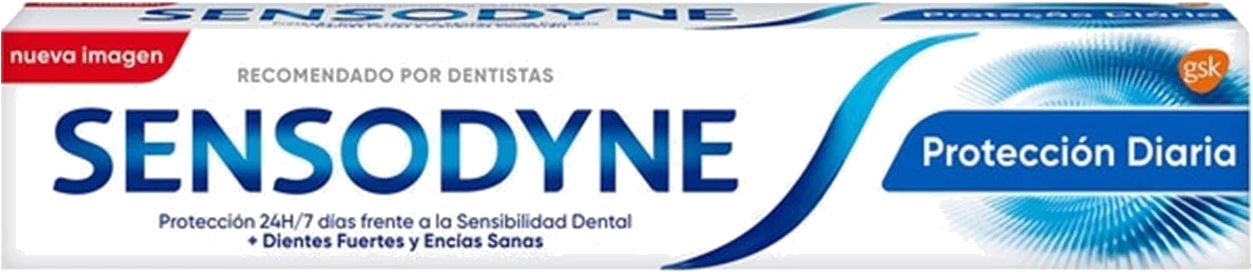 SENSODYNE DAILY PROTECTION