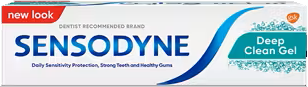 SENSODYNE DEEP CLEAN GEL 75ML