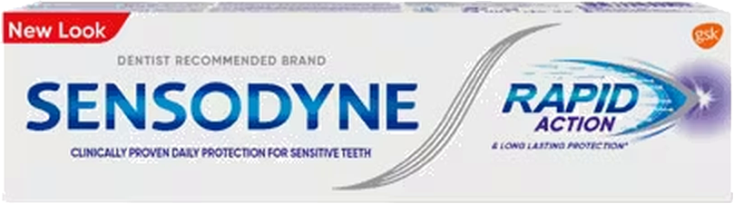 SENSODYNE RAPID ACTION