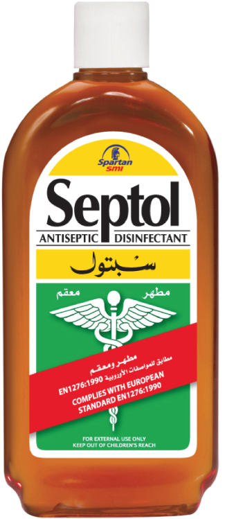 SEPTOL ANTISEPTIC
