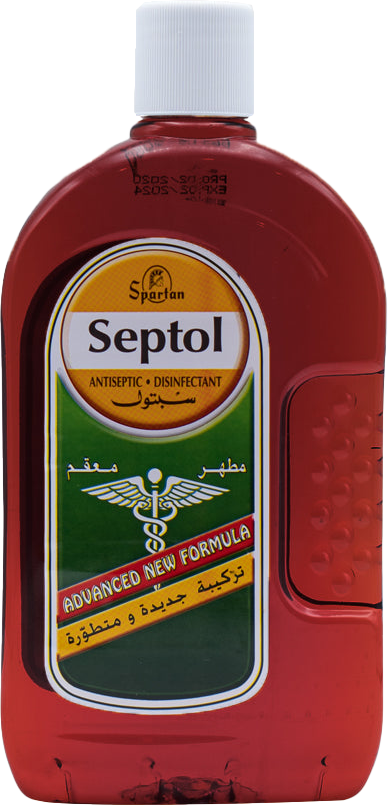 SEPTOL ANTISEPTIC