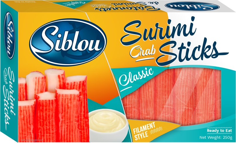 SIBLOU CRAB CLASSIC
