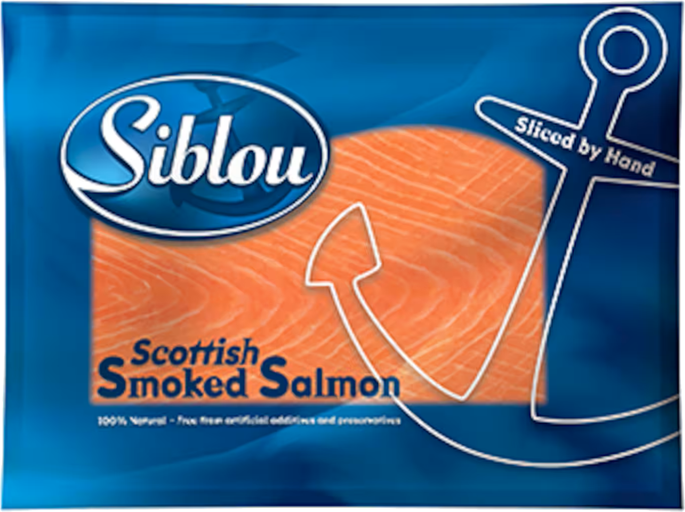 SIBLOU SMOKED SALMON