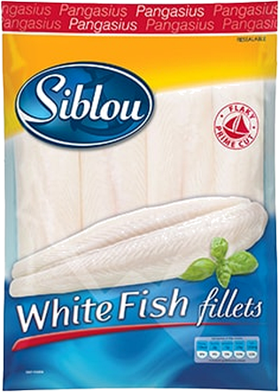SIBLOU WHITE FISH FILET