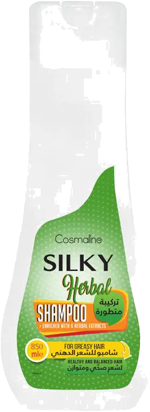 SILKY WELLA SHA HERBAL
