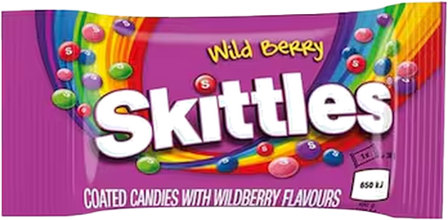 SKITTLES WILD BERRY