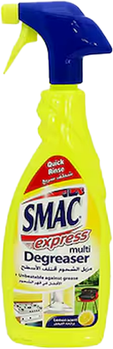 SMAC DEGREASER LEMON 650ML