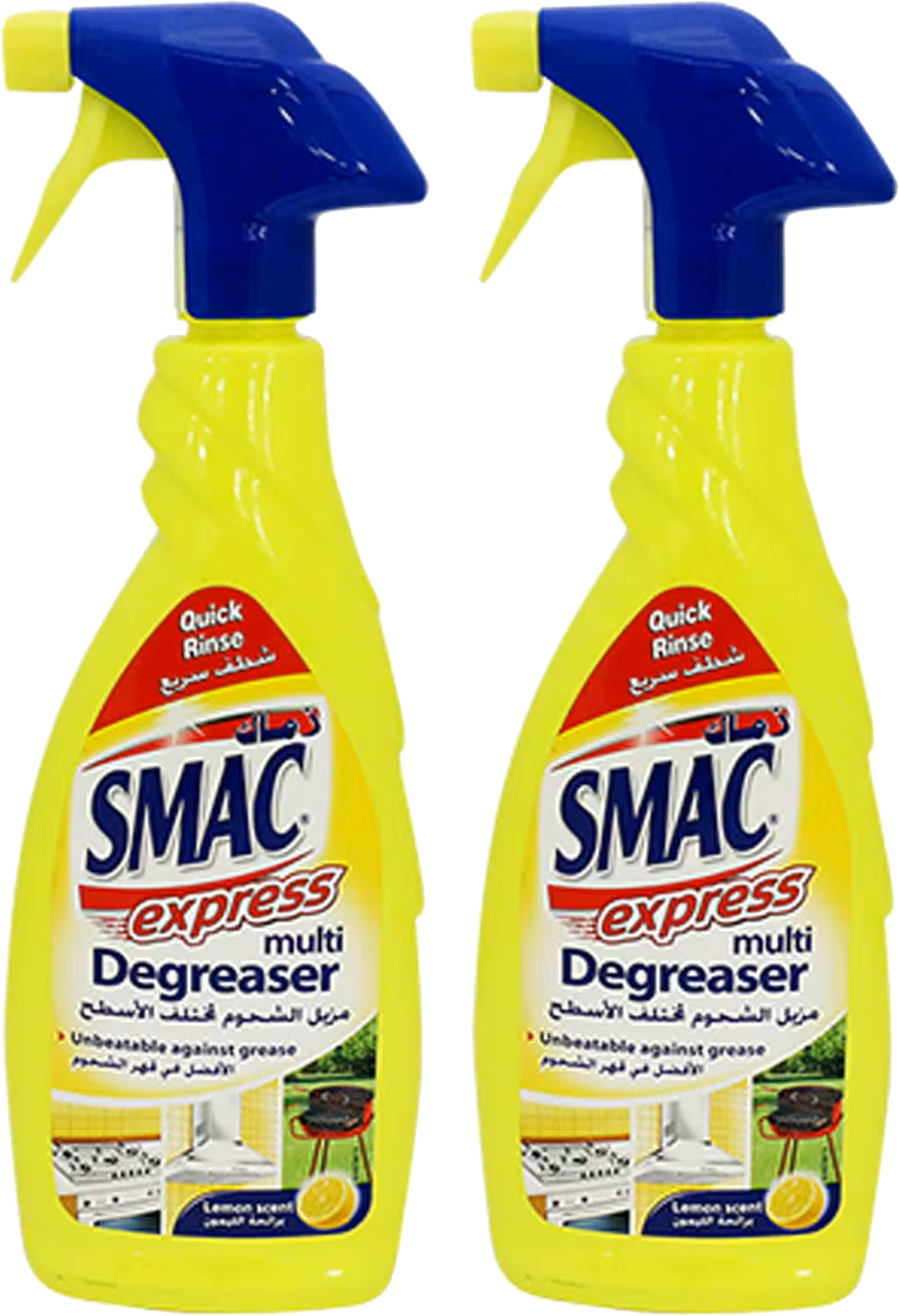 SMAC DEGREASER LEMON BUY 2 25%