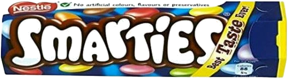 SMARTIES HEXA CHOCO