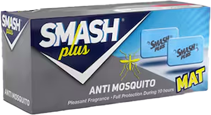 SMASH ANTI MOSQ SCENTED