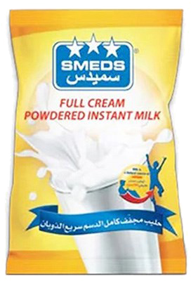 SMEDS POWDER MILK  BAG