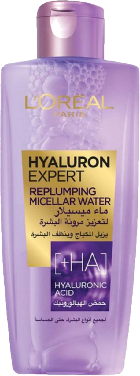 SN MICELAR WATER HYALURON PURE 102ML