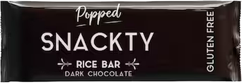SNACKTY DARK CHOCO  GLUT FREE
