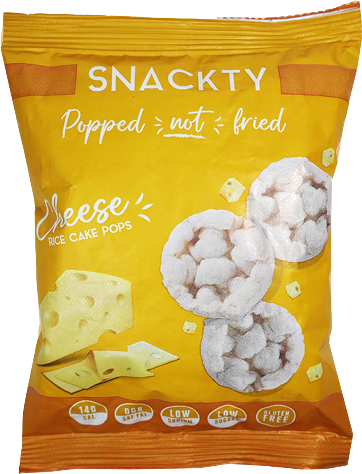 SNACKTY RICE CAKE CHEESE