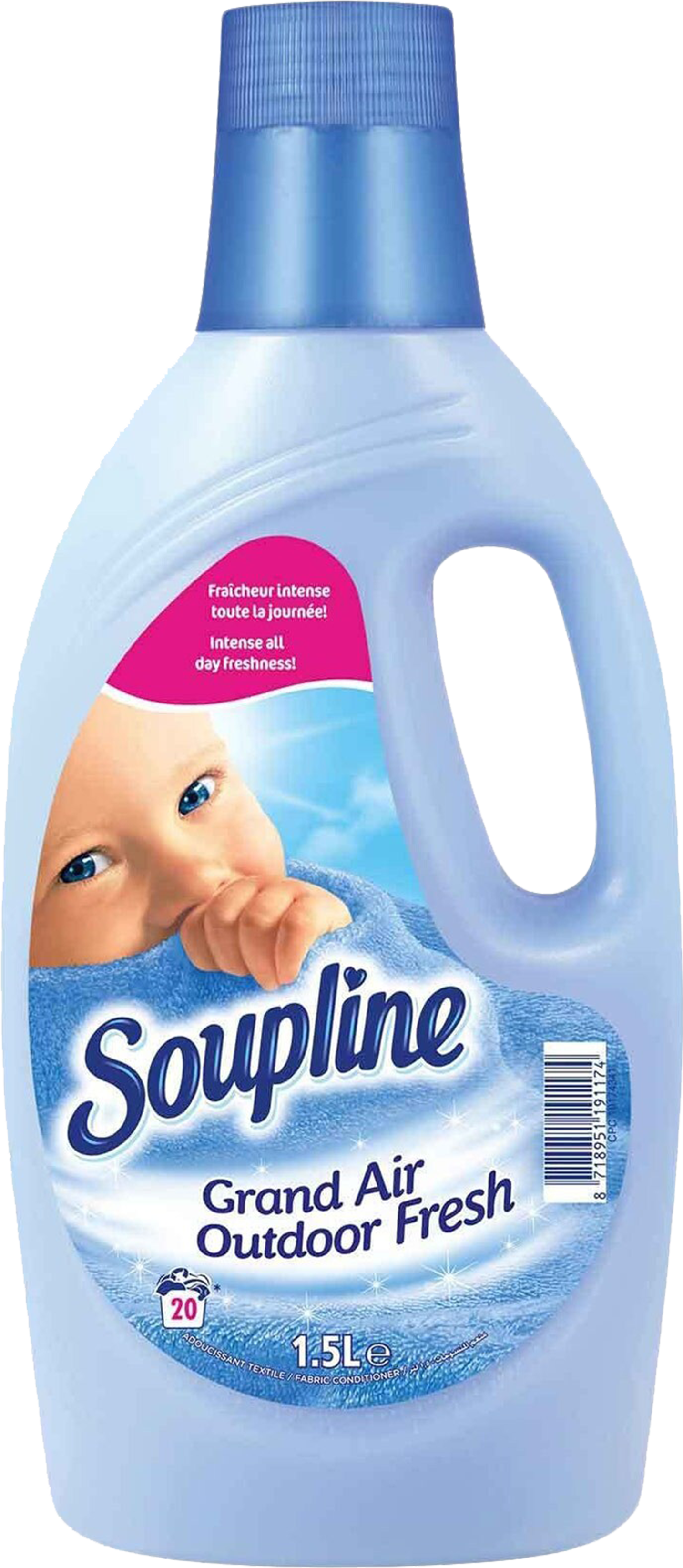 SOUPLINE GRAND AIR