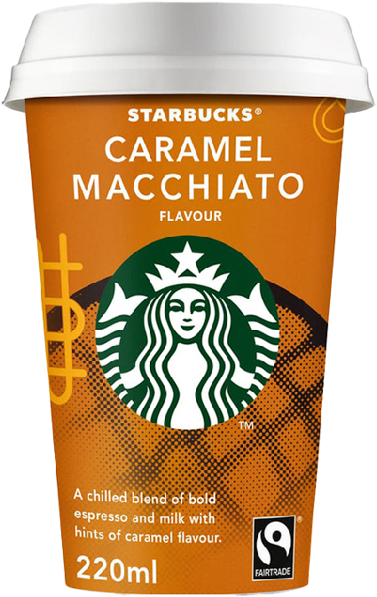 STARBUCKS CARAMEL MACHIATO