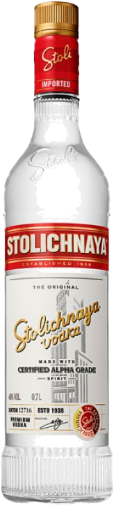 Stoli Vodka 75 cl