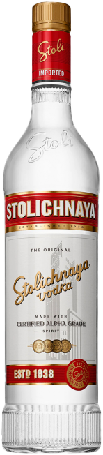 STOLICHNAYA RED