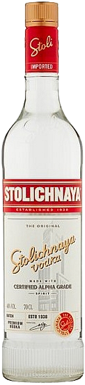 STOLISHNAYA