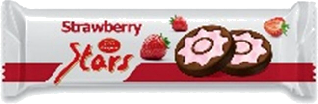 STRAS COCOA+STRAWBERRY