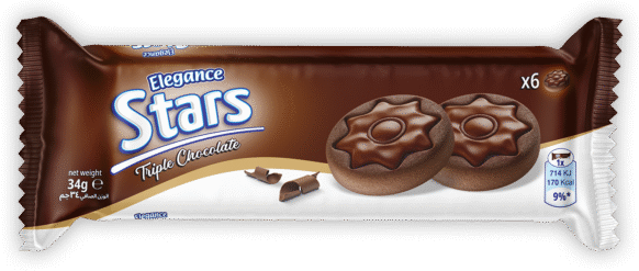 STRAS TRIPLE CHOCOLATE