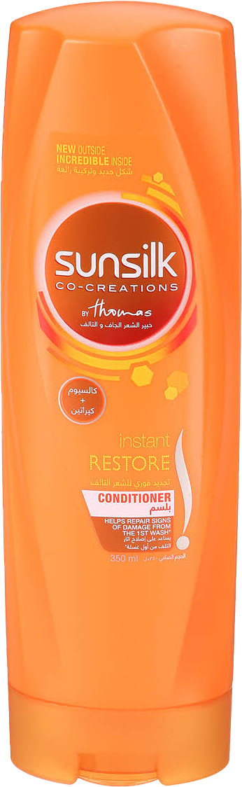 SUNSILK COND. INSTANT REPAIR 350ML 350ML