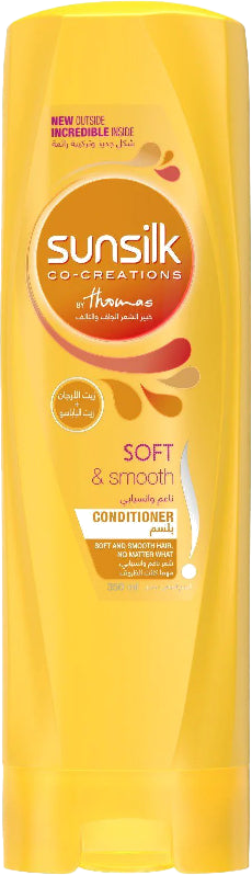 SUNSILK SHAMPOO SOFT & SMOOTH 350ML 350ML