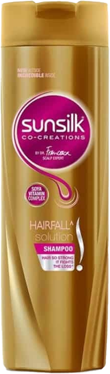 SUNSILK SHAMPOO STRONGER HAIR 350ML