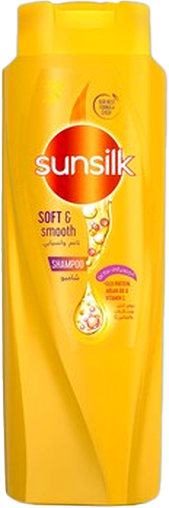 SUNSILK SHA.SOFT SMOOTH 600ML 600ML