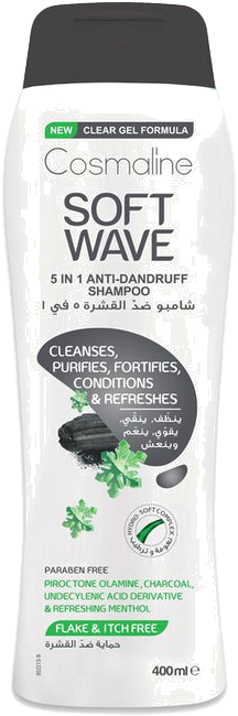 S&V  ANTI DANDRUFF 5IN1