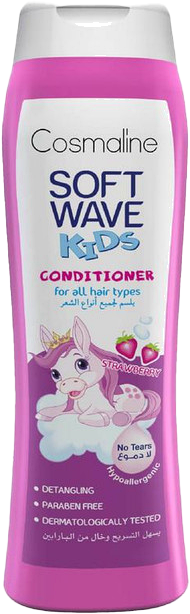 S&V KIDS CONDITIONER STRAW