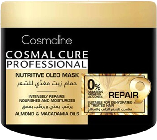 S&V  REPAIR9 NUTRITIVE OLEO MASK