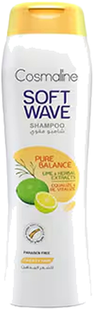 S&V SHA. GREASY HAIR