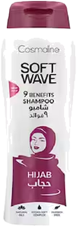 S&V SHAMPOO HIJAB