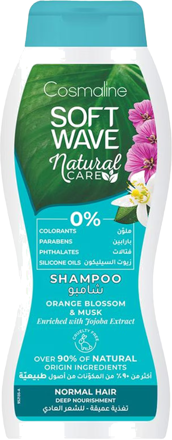 S&V SHAMPOO NORMAL HAIR