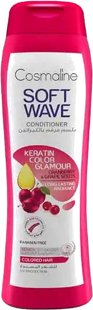 SW COND COLORED  HAIR