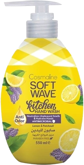 S.W HAND WASH KITCHEN 550ML 550ML