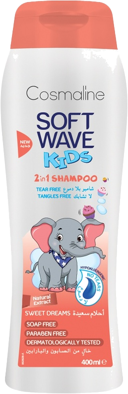 SW SHA. SWEET DREAMS 400ML 400ML