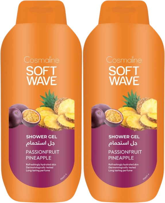 SW SH.G PASSION FRUIT PINEAPPLE*2@15%