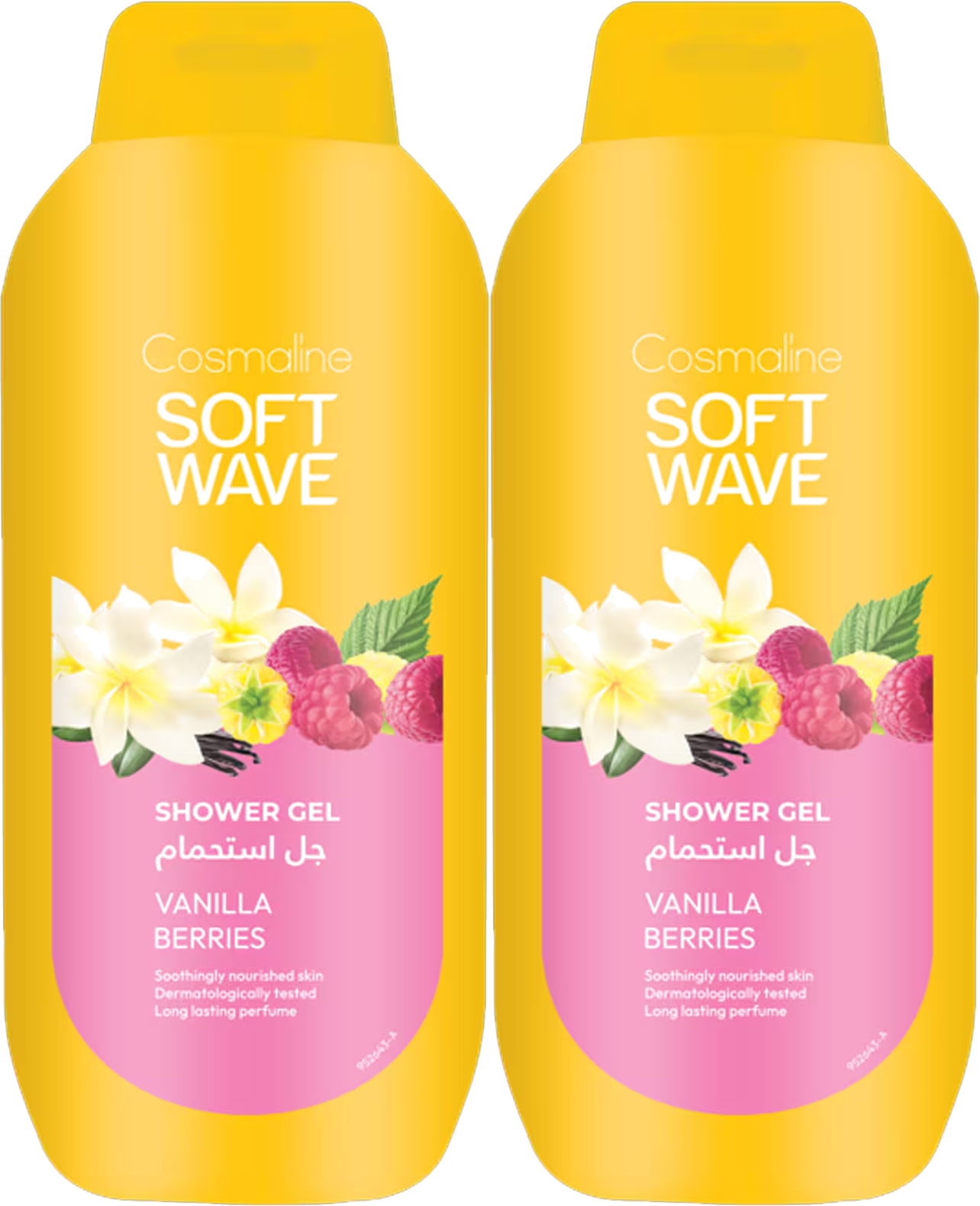 SW SH.G VANILLA BERRIES*2@15%