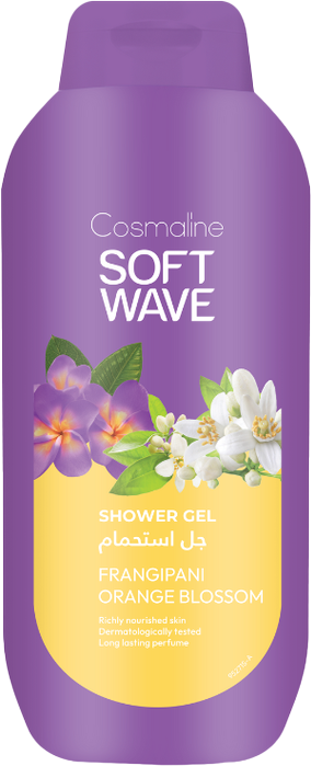 S&W SHOW. CREAM FRANG.ORANGE BLO 650ML