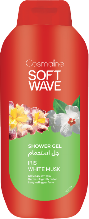 S&W SHOW. CREAM IRIS WHITE MUSK 650ML 650ML