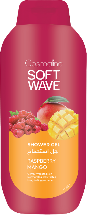 S&W SHOW. CREAM RASPBERRY MANGO 650ML 650ML