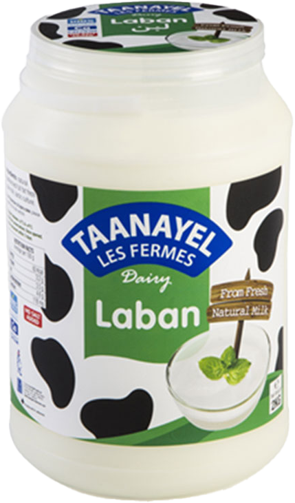 TAANAYEL LABAN