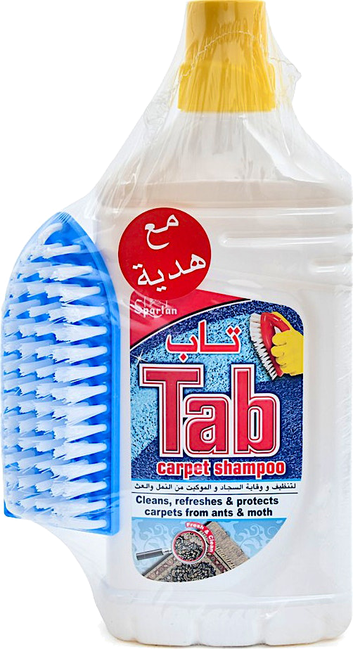 TAB CARPET CLEANER