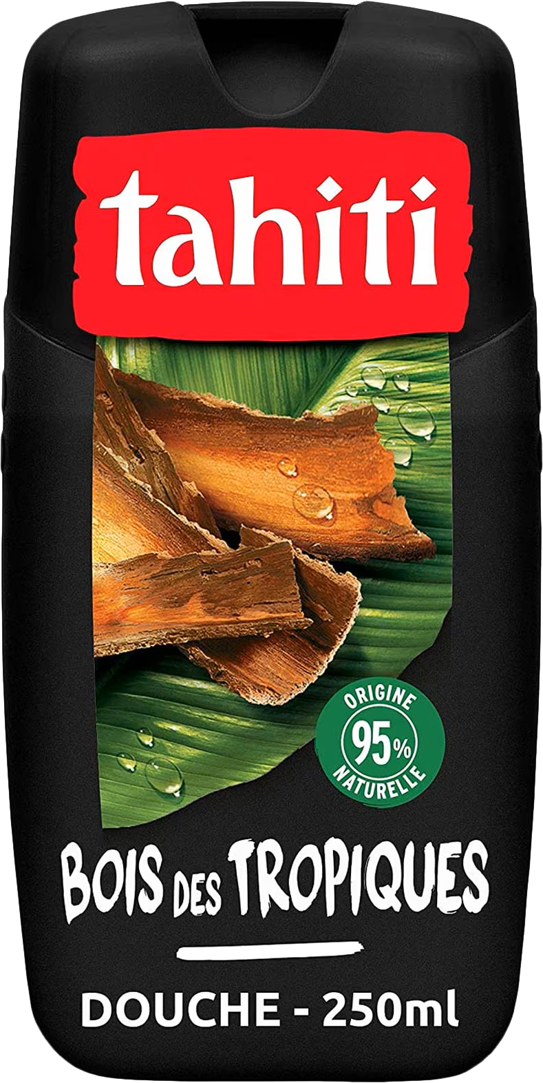 TAHITI SHOWER TROPICAL 250ML