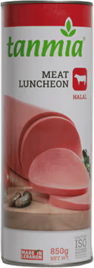 TANMIA BEEF LUNCHEON