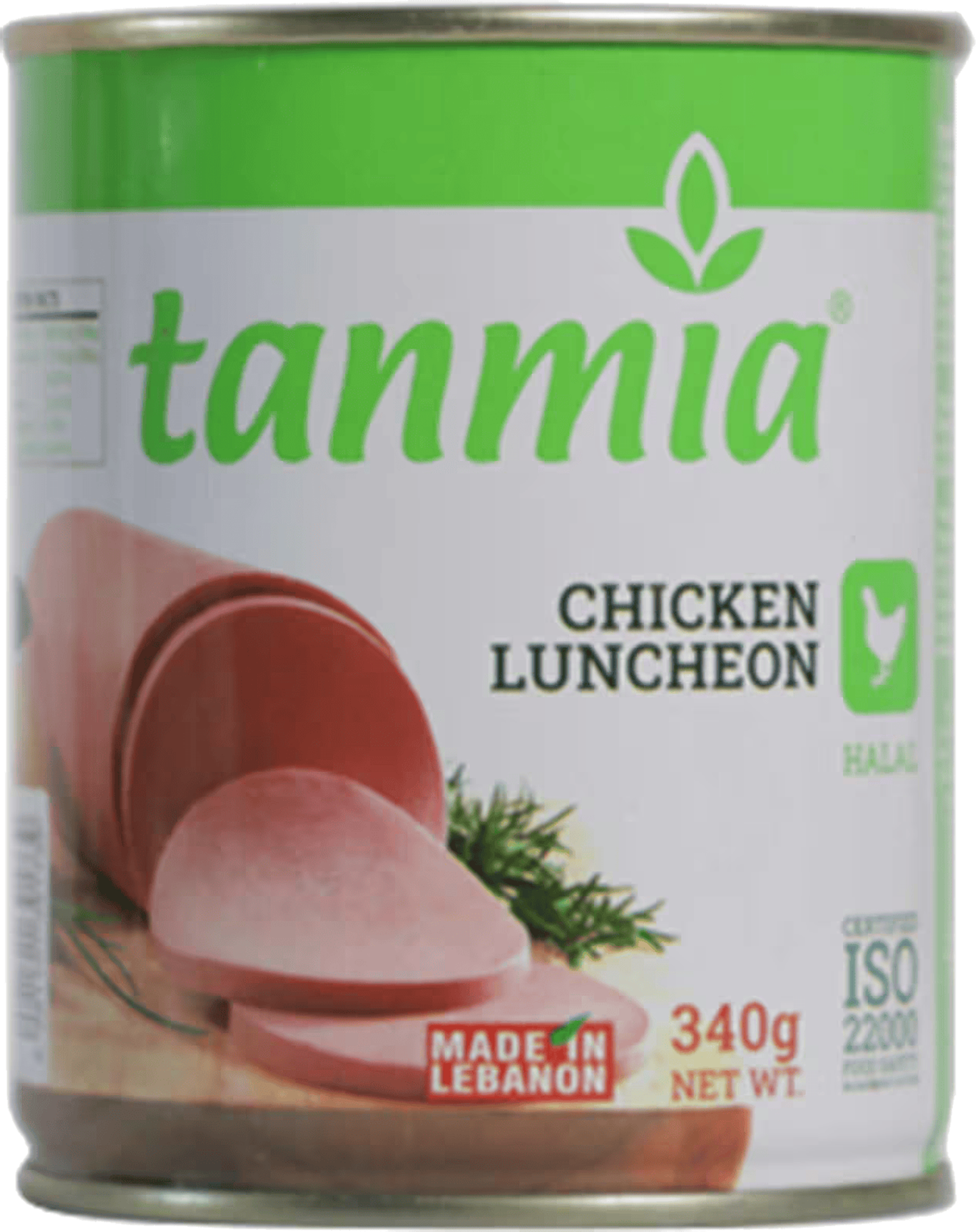 TANMIA CHICKEN LUNCHEON 340G