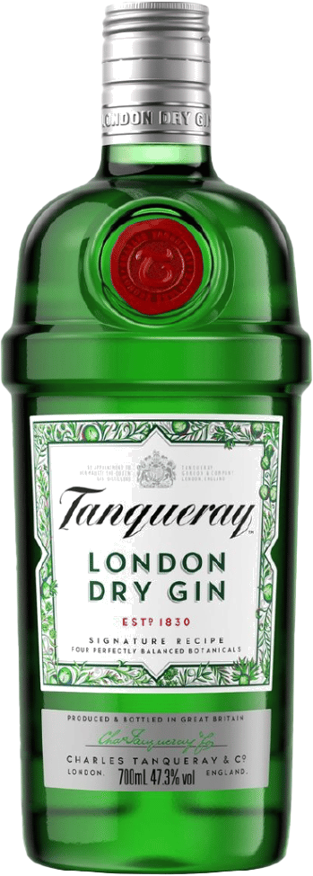 Tanquery 75 cl + 1 Glass Gin